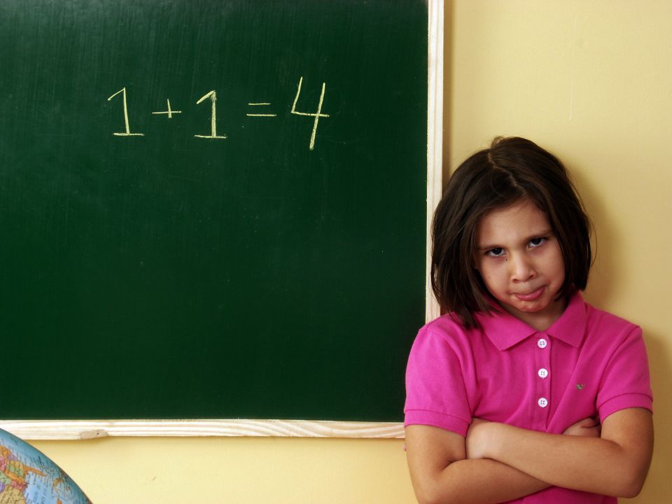 A teach in time saves nine - teaching discipline to your school -going child