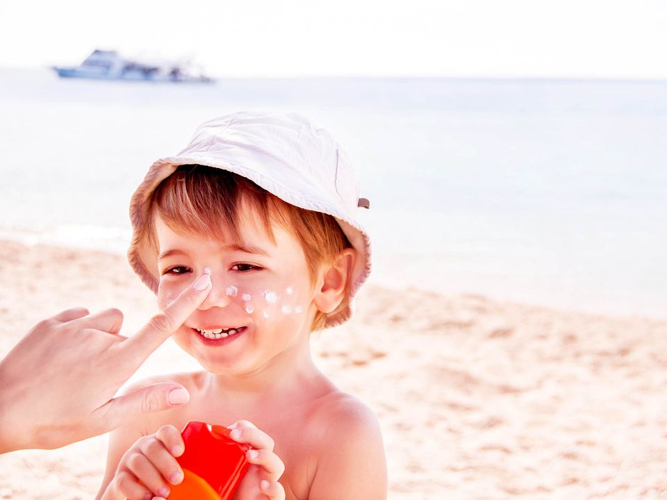 Keeping your little crawlers safe !
