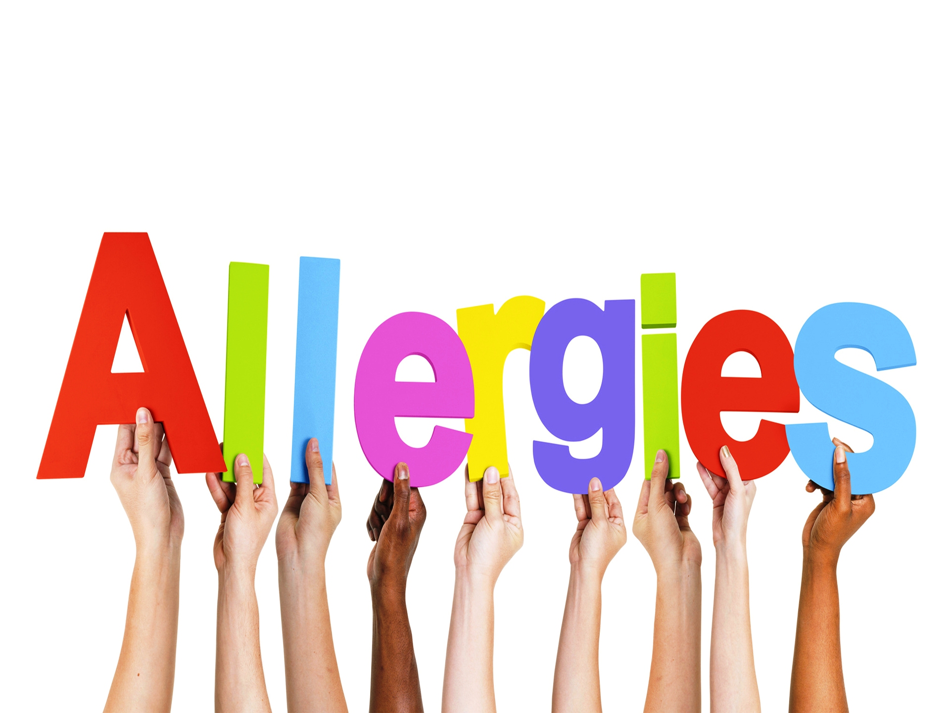 Hold  allergy’s reins this rains