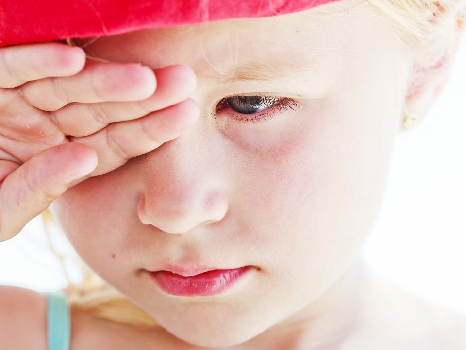 Alert your child_s eye problem could be related to Juvenile arthritis