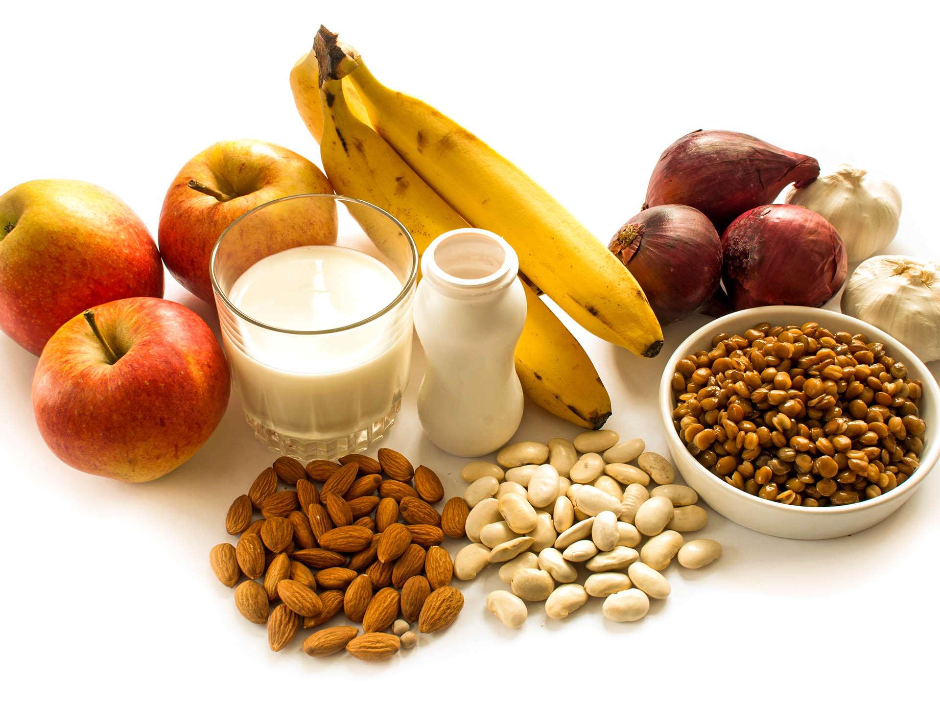 Foods that fight hypertension!