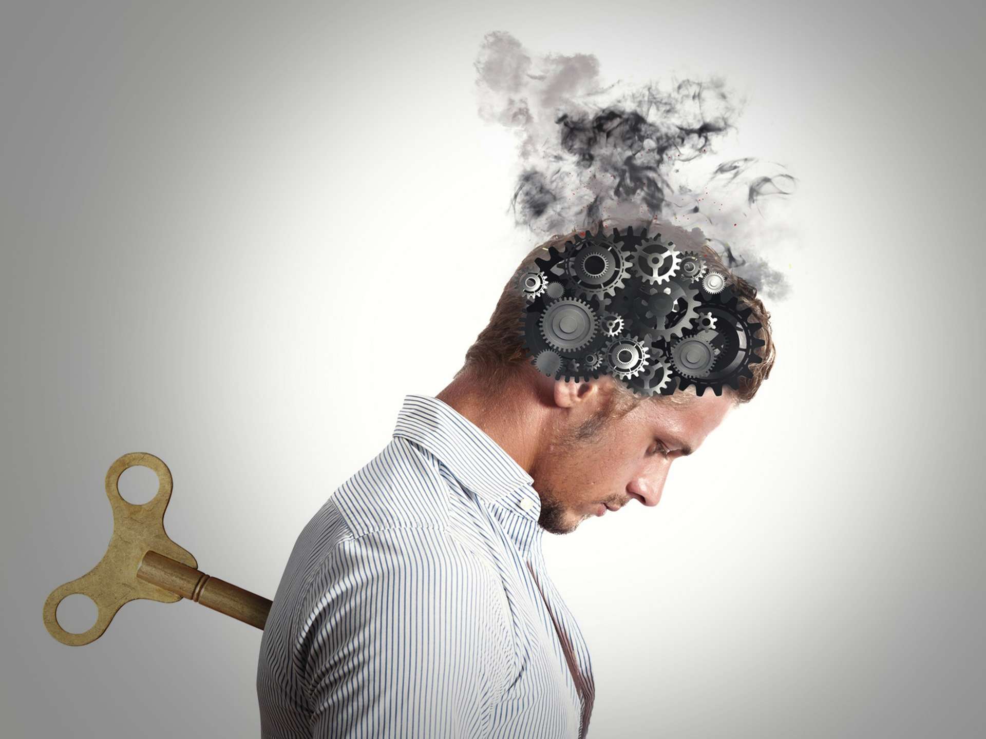 How the body and mind get affected by stress ?