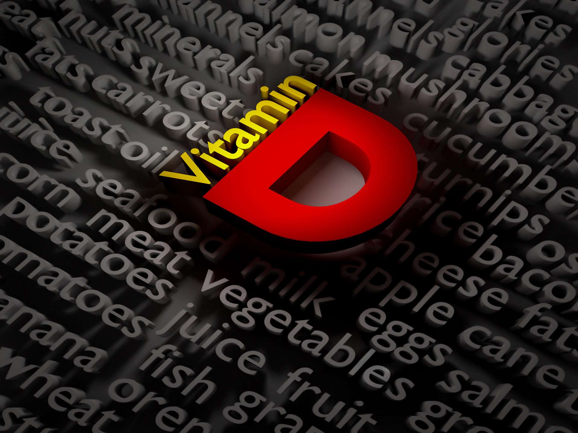 Hypertension and Vitamin D!