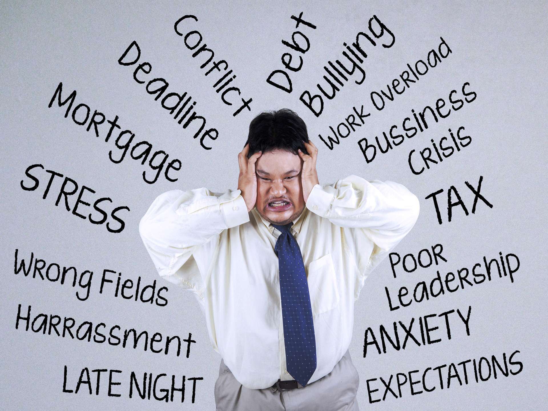 Obesity and depression!