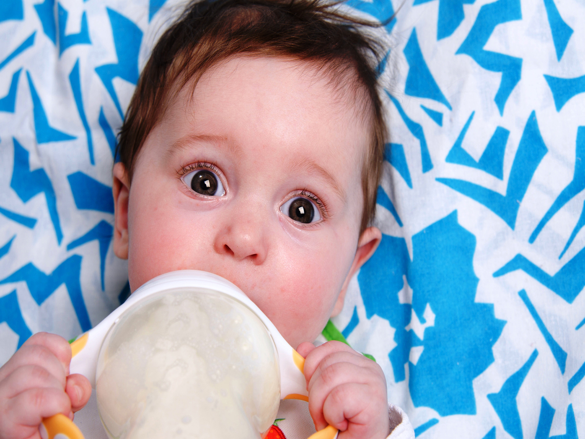 Do pacifiers really work on babies ?