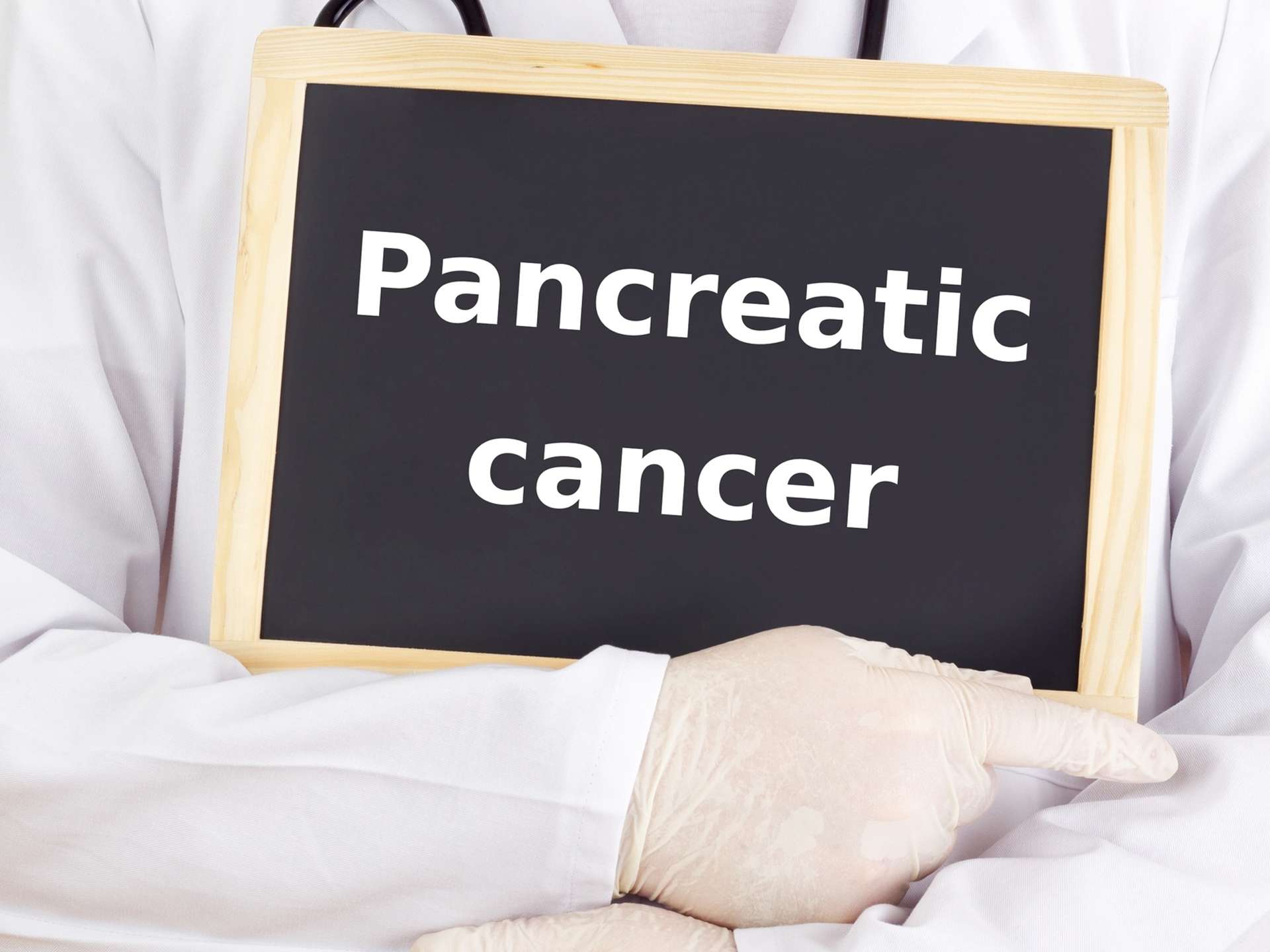 The big fat link to pancreatic cancer!