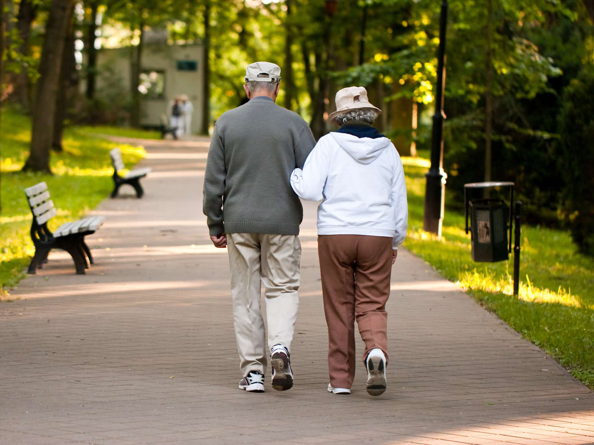 Walk your diabetes away!
