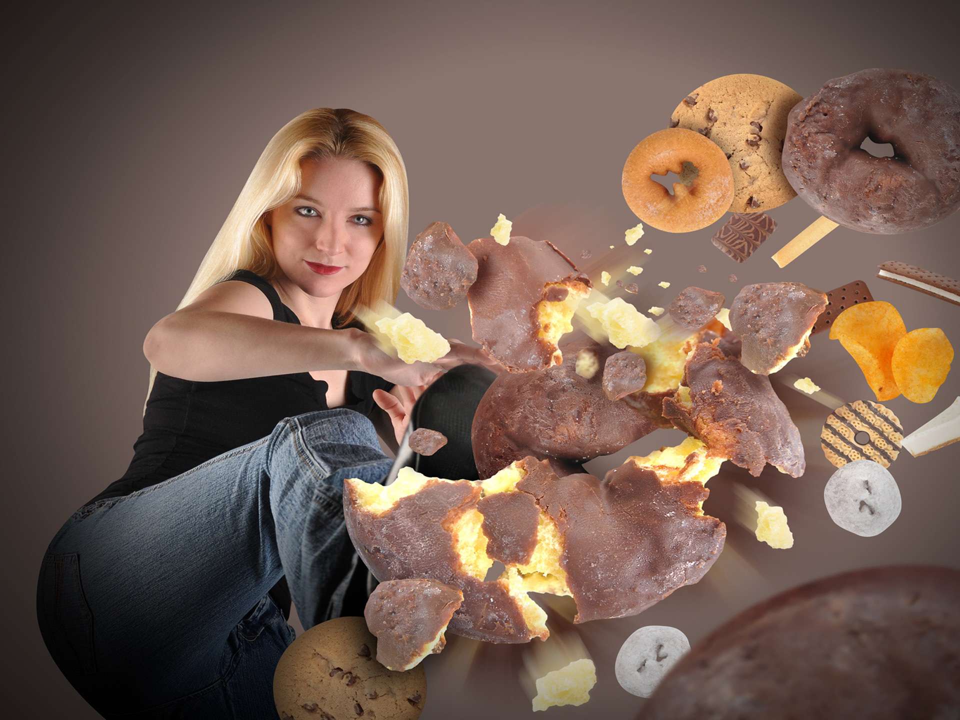 What not to eat when you are diabetic!