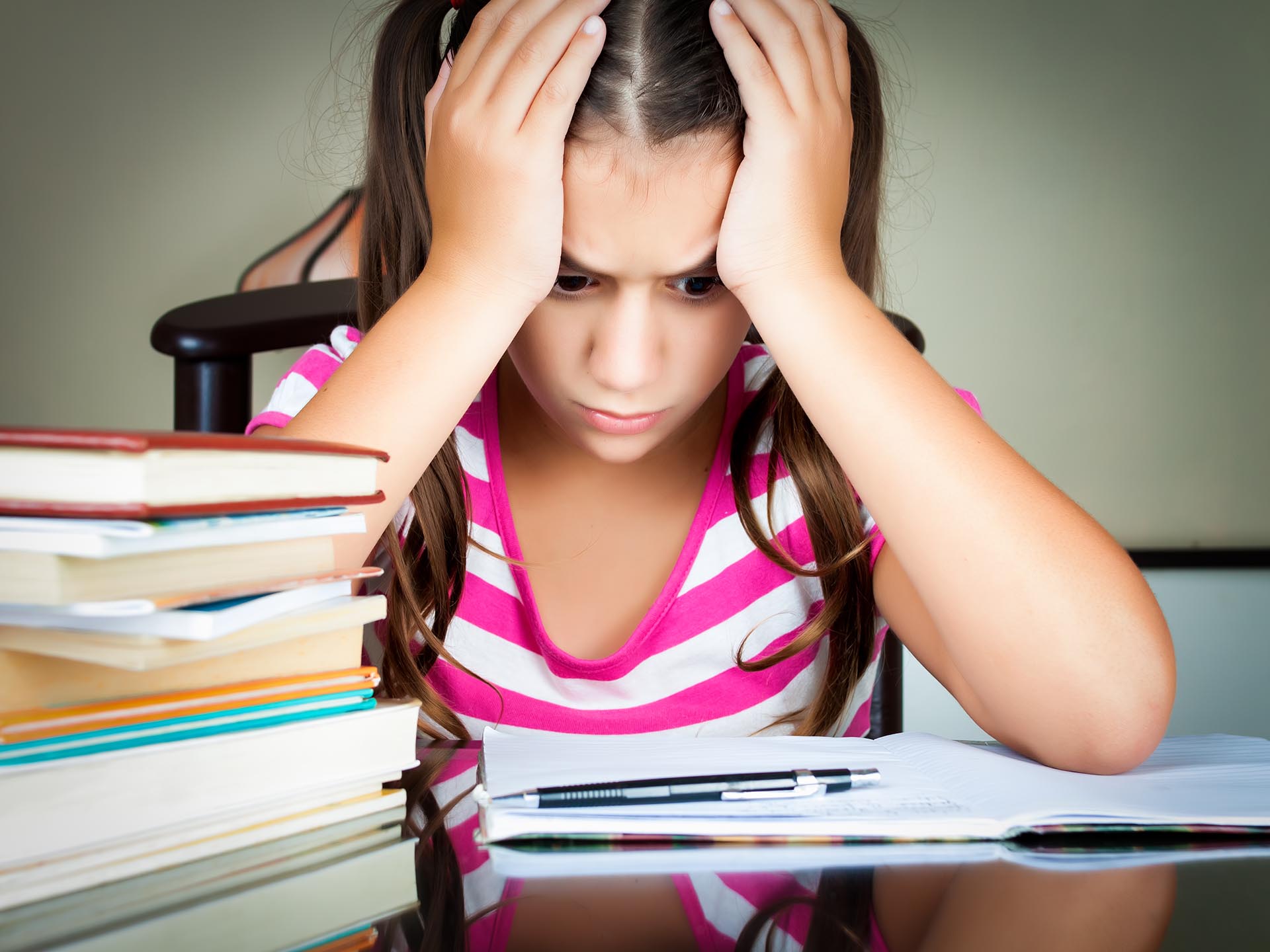 Homework woes - Is homework good or bad ?
