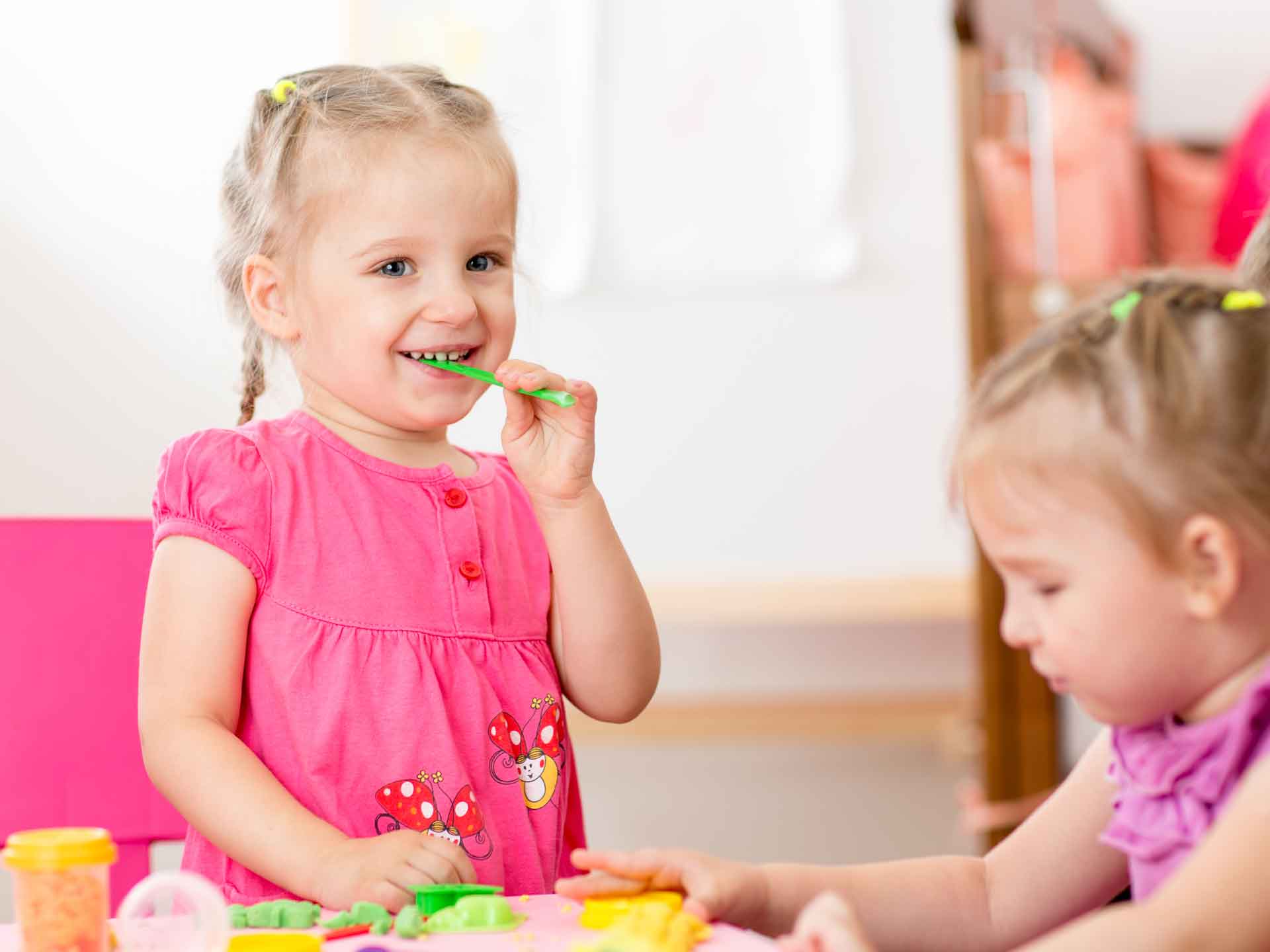 Preschool a necessity or a sham ?