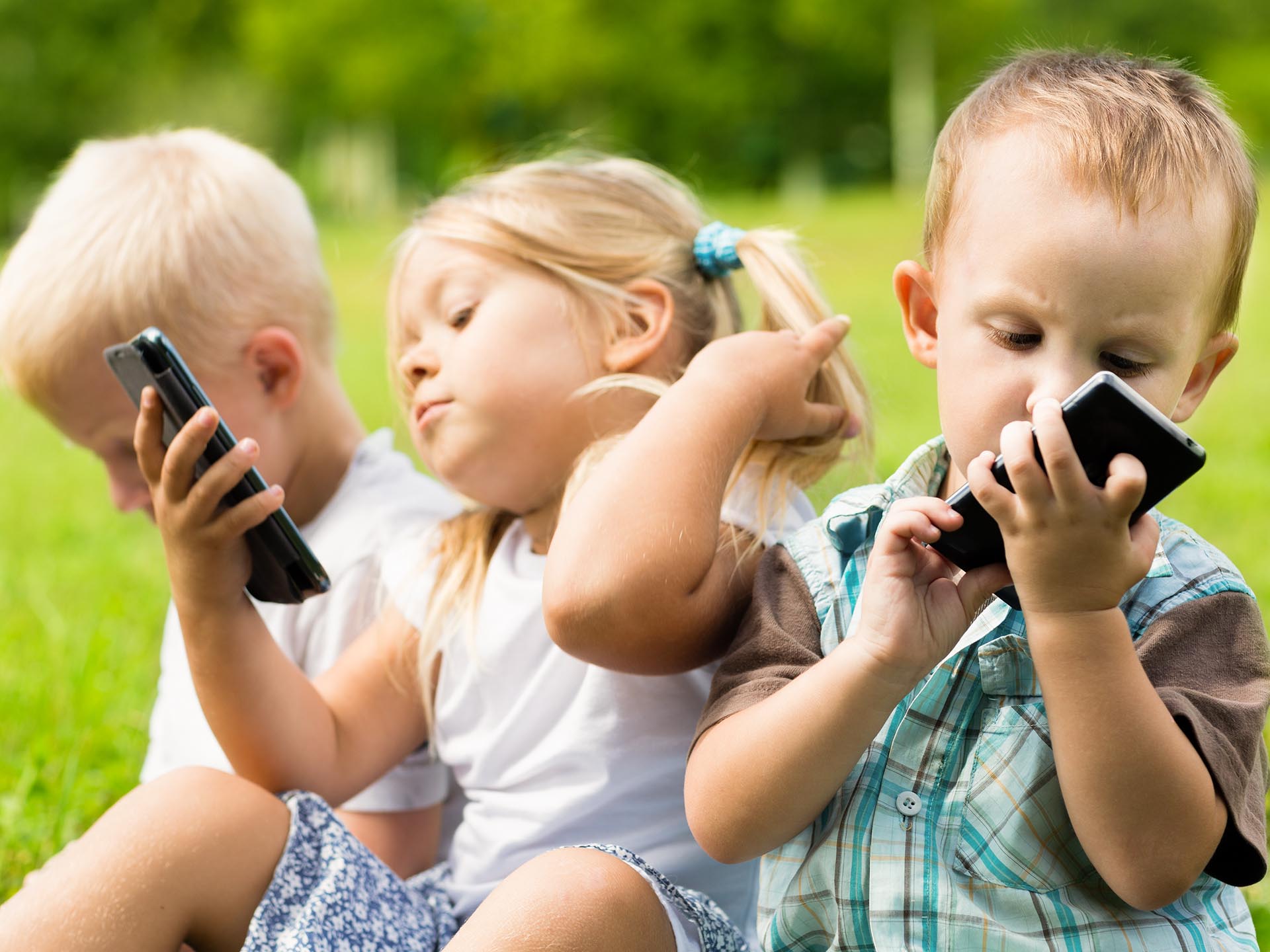 You are being watched -Set the right example for younger siblings